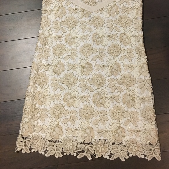 New Saylor Lace Dress - Picture 4 of 4